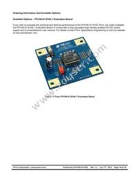 PI3106-01-HVIZ Datasheet Page 14