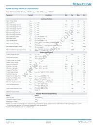 PI3109-01-HVIZ Datasheet Page 7