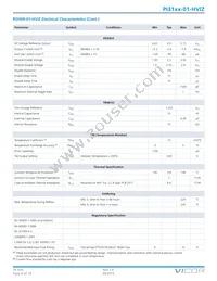 PI3109-01-HVIZ Datasheet Page 8