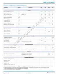 PI3109-01-HVIZ Datasheet Page 12