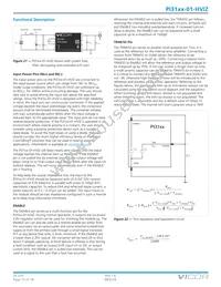 PI3109-01-HVIZ Datasheet Page 15