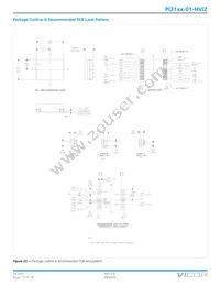 PI3109-01-HVIZ Datasheet Page 17