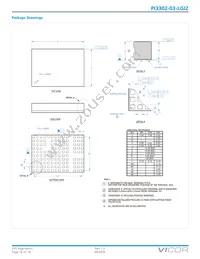 PI3302-03-LGIZ Datasheet Page 16