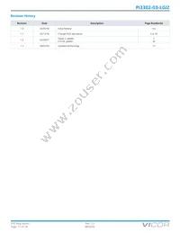 PI3302-03-LGIZ Datasheet Page 17