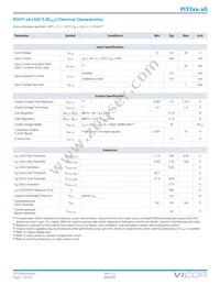 PI3305-20-LGIZ Datasheet Page 7