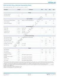 PI3305-20-LGIZ Datasheet Page 8