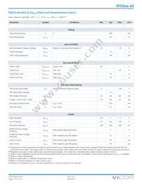 PI3305-20-LGIZ Datasheet Page 14