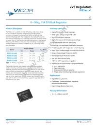 PI3312-21-LGIZ Datasheet Cover