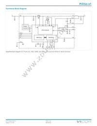 PI3312-21-LGIZ Datasheet Page 4