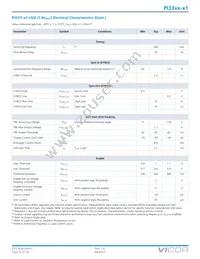 PI3312-21-LGIZ Datasheet Page 8