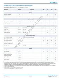 PI3312-21-LGIZ Datasheet Page 11