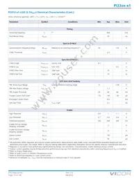 PI3312-21-LGIZ Datasheet Page 14