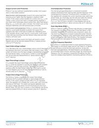 PI3312-21-LGIZ Datasheet Page 20