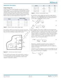 PI3312-21-LGIZ Datasheet Page 22