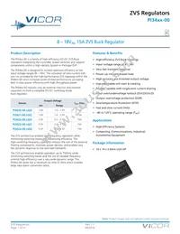 PI3422-00-LGIZ Datasheet Cover