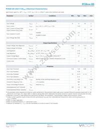 PI3422-00-LGIZ Datasheet Page 7