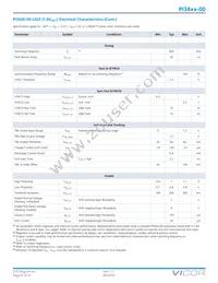 PI3422-00-LGIZ Datasheet Page 8