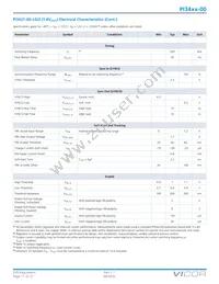 PI3422-00-LGIZ Datasheet Page 11