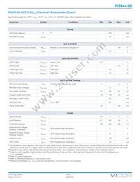 PI3422-00-LGIZ Datasheet Page 14