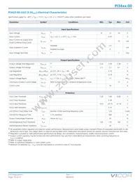 PI3422-00-LGIZ Datasheet Page 16