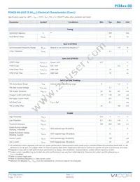 PI3422-00-LGIZ Datasheet Page 17