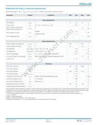 PI3422-00-LGIZ Datasheet Page 19