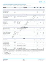 PI3422-00-LGIZ Datasheet Page 20