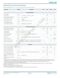 PI3523-00-LGIZ Datasheet Page 15