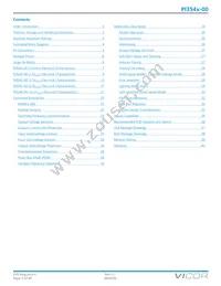 PI3543-00-LGIZ Datasheet Page 2