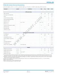 PI3543-00-LGIZ Datasheet Page 7