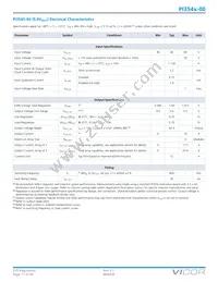 PI3543-00-LGIZ Datasheet Page 17