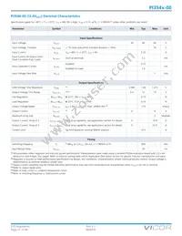 PI3543-00-LGIZ Datasheet Page 21