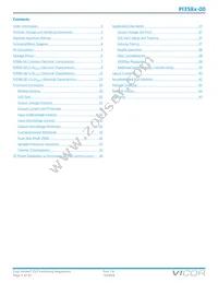 PI3583-00-QFYZ Datasheet Page 2