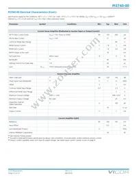 PI3740-00-BGIZ Datasheet Page 8