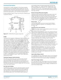 PI3740-00-BGIZ Datasheet Page 20