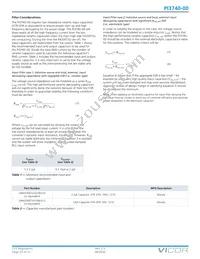 PI3740-00-BGIZ Datasheet Page 23