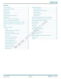 PI3741-01-LGIZ Datasheet Page 3