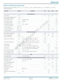 PI3741-01-LGIZ Datasheet Page 11