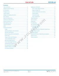 PI3749-20-LGIZ Datasheet Page 2