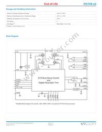 PI3749-20-LGIZ Datasheet Page 6