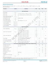 PI3749-20-LGIZ Datasheet Page 7