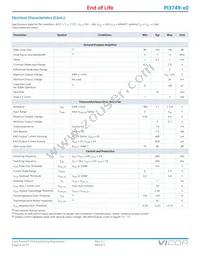 PI3749-20-LGIZ Datasheet Page 8