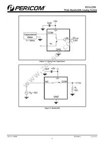 PI3A125BTAEX Datasheet Page 6