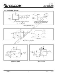 PI3A3159ZCEX Datasheet Page 6