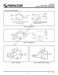 PI3A4626ZCEX Datasheet Page 6