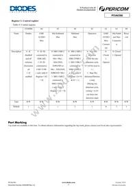 PI3A6386ZLEX Datasheet Page 7