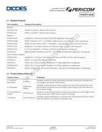 PI3DPX1202A2ZBIE Datasheet Page 4