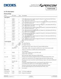 PI3DPX1203BZLE Datasheet Page 6