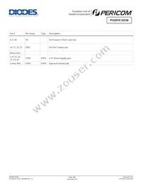 PI3DPX1203BZLE Datasheet Page 8