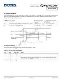 PI3DPX1203BZLE Datasheet Page 10